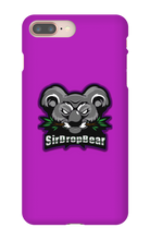 sirdropbeartv iPhone Phone Cases