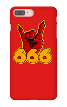 gkillaz666 iPhone Phone Cases