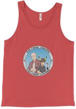 Team CharGav Tank Top