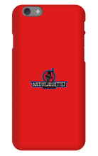 nativejuliette7 iPhone Phone Cases