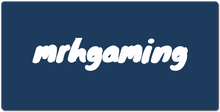 mrhgaming XXL Gaming Mousepad