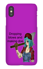 bigjeb812 iPhone Phone Cases