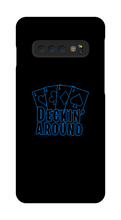 Deckin' Around Samsung Phone Case