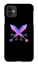 Knighted iPhone Case