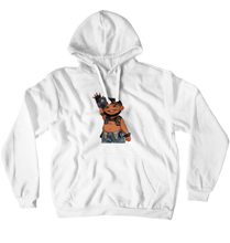 frikymaster Hoodies (No-Zip/Pullover)