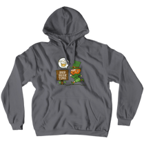 BEER TIME Hoodies (No-Zip/Pullover)