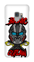 bionicxoutlawgaming Samsung Phone Cases
