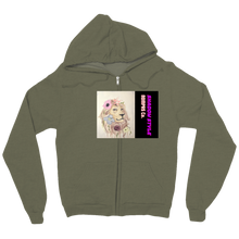 NOMPAS | SHADOW Zip-Up Hoodie