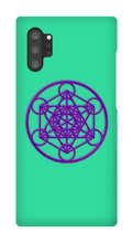 nth_dimensional Samsung Phone Cases