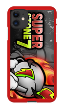 superstone7 iPhone Phone Cases