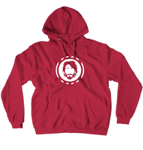ImJuushh logo Hoodie