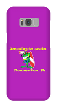 jonesingtoscuba Samsung Phone Cases