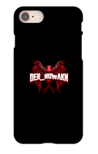 der_nowakn iPhone Phone Cases