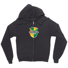 Blackjack Gamers Zip Up Hoodie