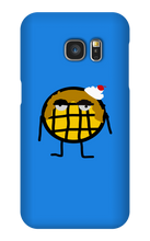 Waffle Samsung Phone Cases