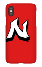 nibla08 iPhone Phone Cases