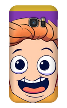 Twisty Samsung Case