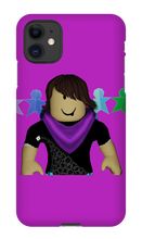 Clanx iPhone Phone Cases