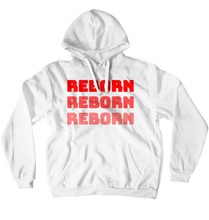 track_reborn_ Hoodies (No-Zip/Pullover)