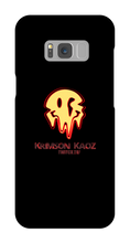 krimson_kaoz Samsung Phone Cases