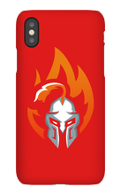ares_does_games iPhone Phone Cases