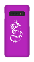 WhiteDragon Samsung Phone Cases