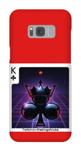 thekingofclubz Samsung Phone Cases