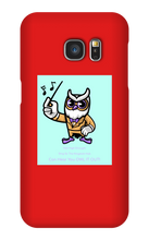 enticinglysaiyan Samsung Phone Cases