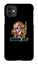 zeusac iPhone Phone Cases