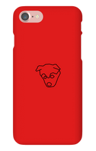 bomtasticguy iPhone Phone Cases