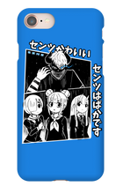 Senz iPhone Case