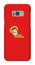 Nintenvlogz "Just Ringing it" Samsung Phone Case