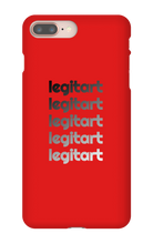 legitart iPhone Phone Cases