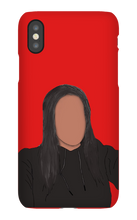 jlsm_team iPhone Phone Cases