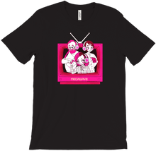 Animegawave Red TV (Deisgn by Alii Awoo) T-Shirt