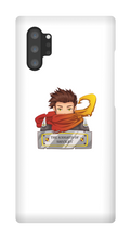 shivlocke Samsung Phone Cases
