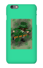 irishwarwolf_tv iPhone Phone Cases