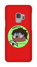 cedricgames Samsung Phone Cases