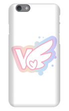 veenusAU Rainbow Wing iPhone Case
