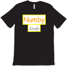Numby's Special Exclusive T-Shirts with Signature