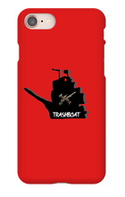 Trashboat iPhone Case