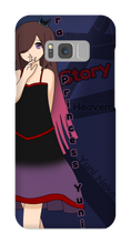 Princess Yuni Samsung Case