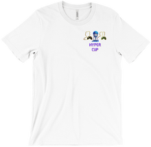 Hyper Cup Limited Edition T-Shirt Logo Left