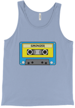 Simonizer Logo Tank Top