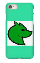 greenwolfboy iPhone Phone Cases