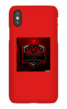 thespartanassassindante iPhone Phone Cases