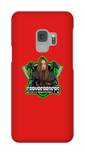 GrayBeardFPS Samsung Phone Cases