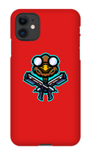 ostrichlol iPhone Phone Cases