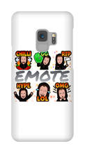 EMOTE Samsung Phone Cases