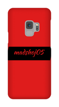 madshoj05 Samsung Phone Cases